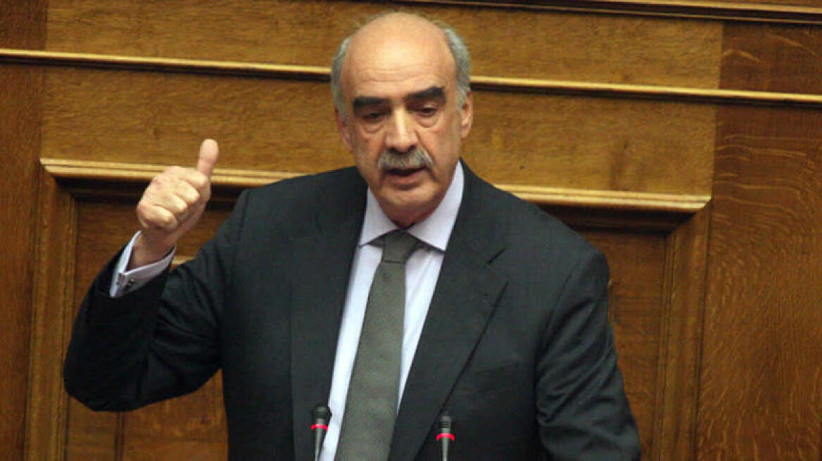 Μεϊμαράκης: «Ψηφίστε και εφαρμόστε μόνοι σας ό,τι υπογράψατε»