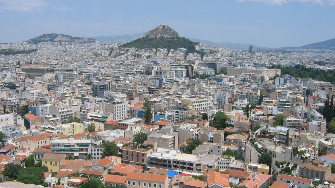 «Παγωμένη» η αγορά ακινήτων στην Αττική 