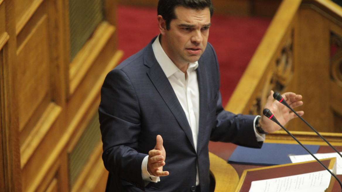 Αξιολόγηση, ανακεφαλαιοποίηση τραπεζών, χρέος, ανάπτυξη τα επόμενα βήματα του Τσίπρα