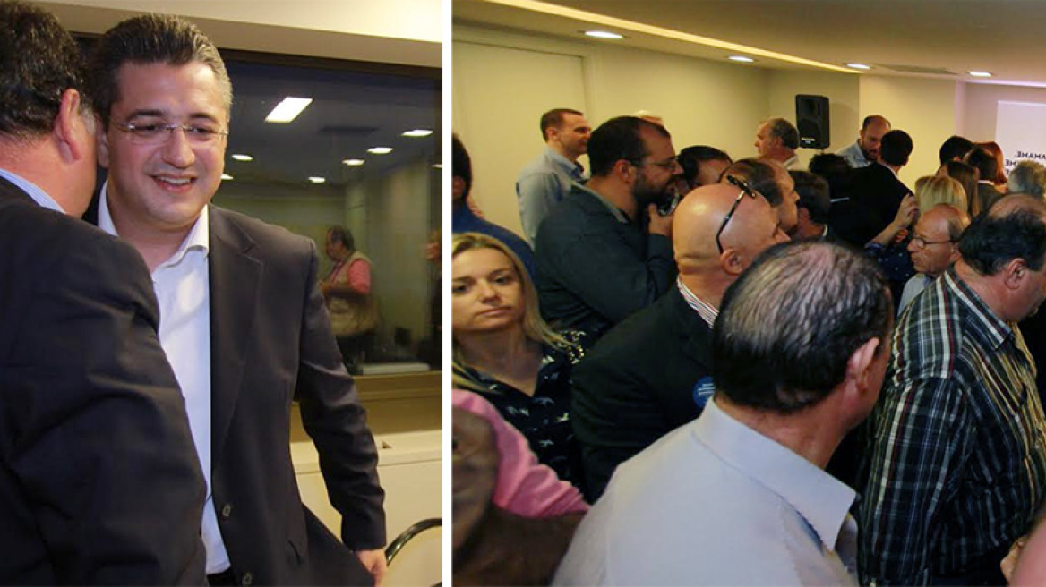 Τζιτζικώστας: Να απαλλαγούμε από το ψεύτικο όνειρο του ΣΥΡΙΖΑ, που έγινε εφιάλτης