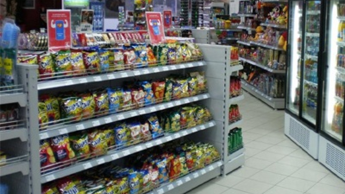 Απίστευτο: 14χρονά λήστεψαν μίνι μάρκετ στα Χανιά!