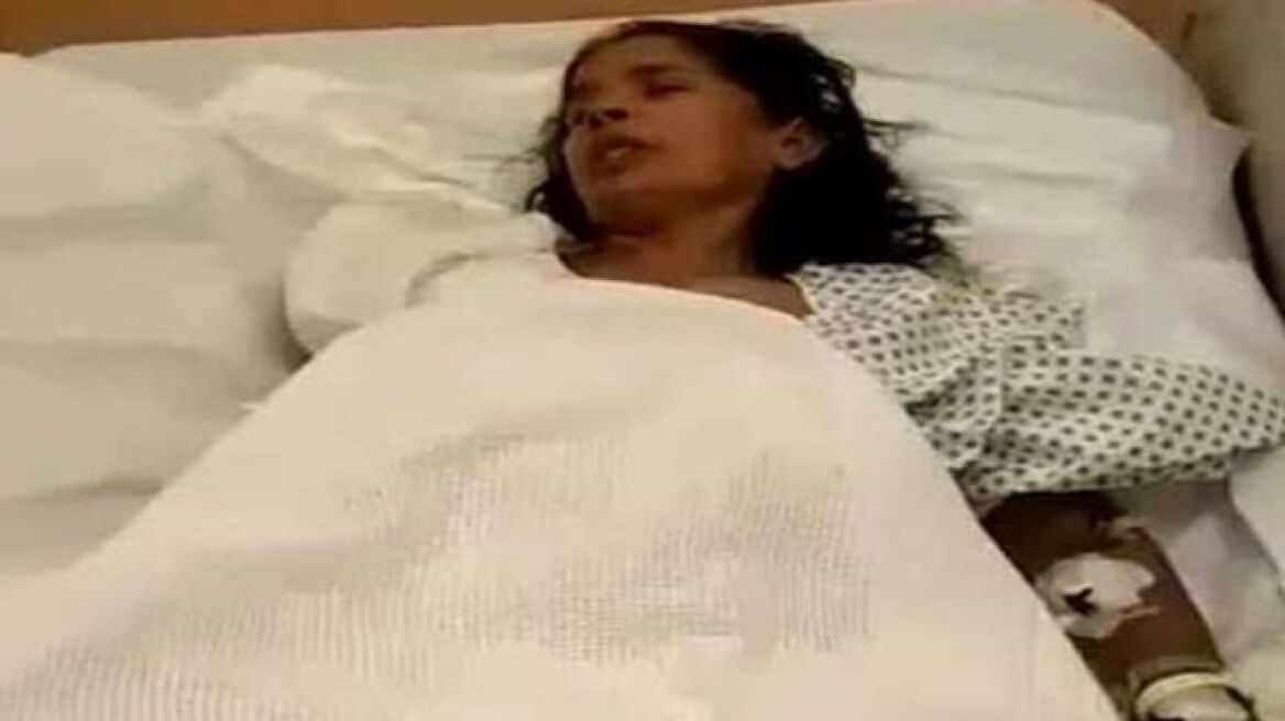 Saudi employer cuts off woman’s hand