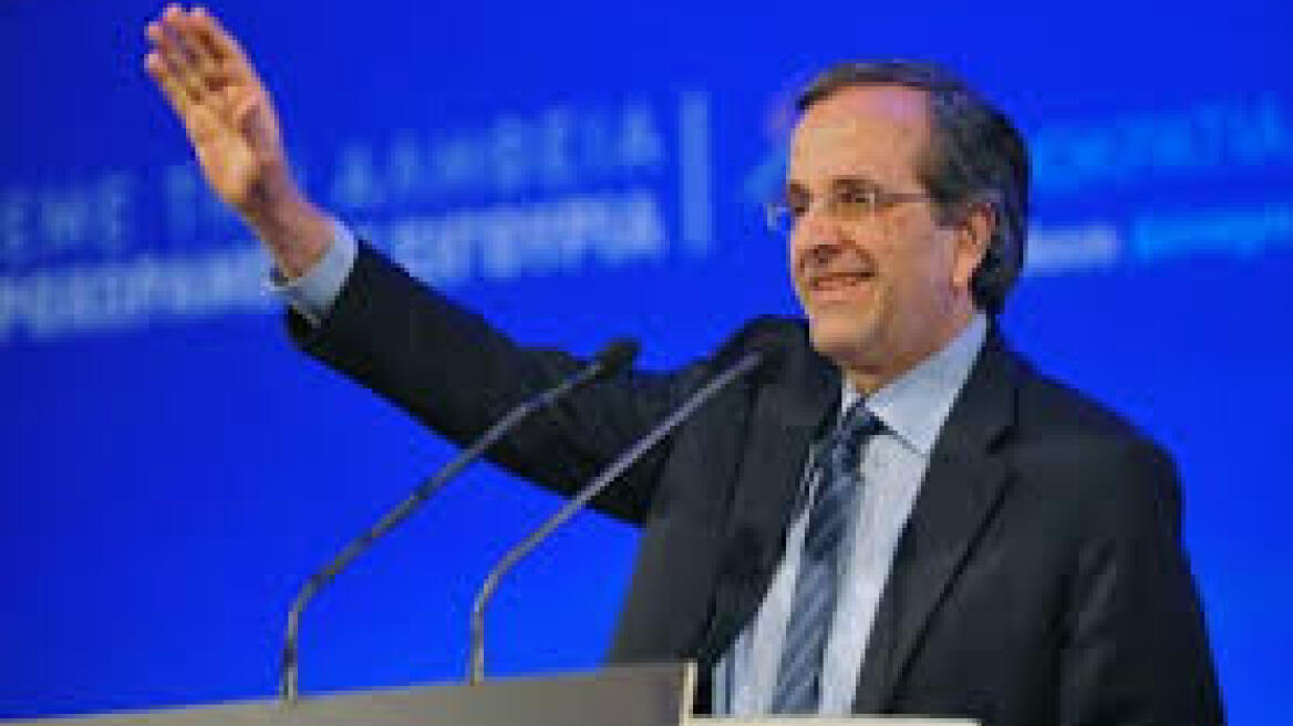Διαψεύδει εμπλοκή του στην εκλογή νέου προέδρου της ΝΔ ο Σαμαράς