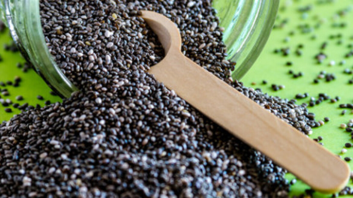 Τι κάνει “τσία” και αδυνατίζει;