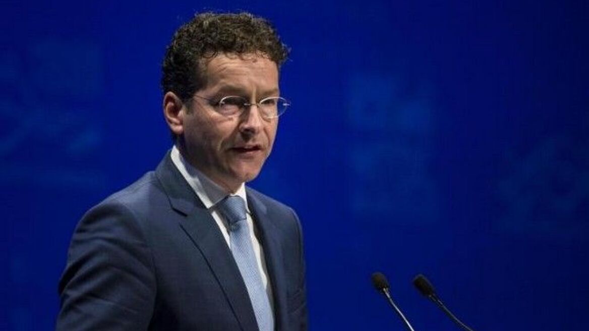 Ντάισελμπλουμ: Το πρόγραμμα της Ελλάδας επανήλθε σε τροχιά