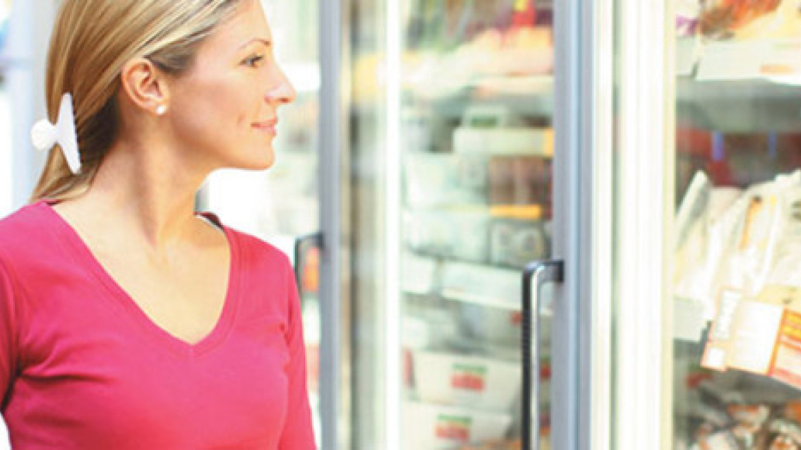 Πώς πρέπει να καταψύχουμε τις τροφές;