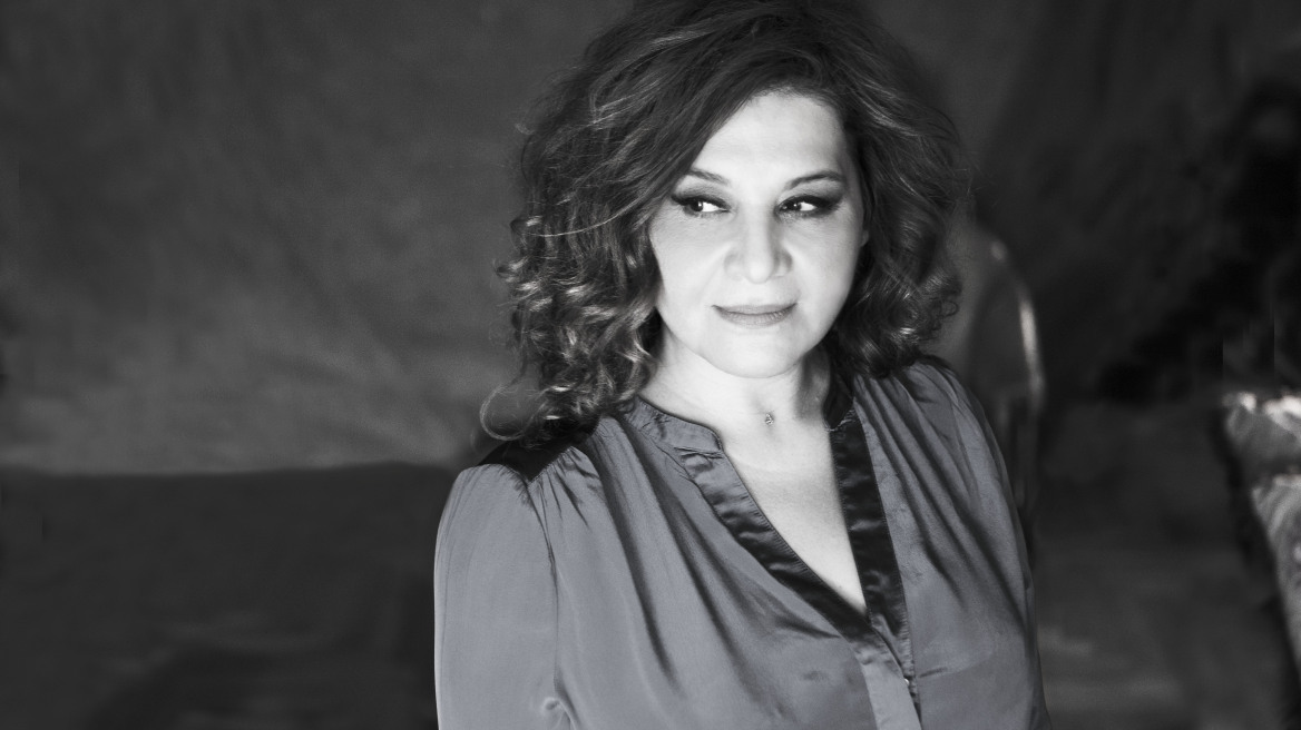 Η Γιώτα Νέγκα στο Λονδίνο