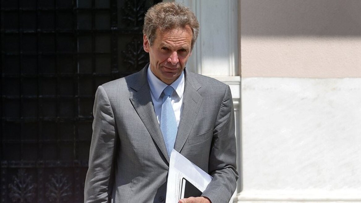 Poul Thomsen: Greek debt is not sustainable