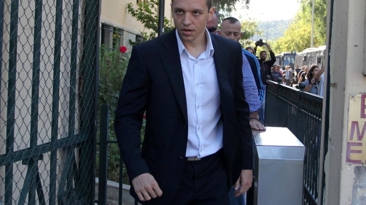 Απαλλάσσεται με δικαστικό βούλευμα για την υπόθεση Μπαλτάκου ο Ηλίας Κασιδιάρης