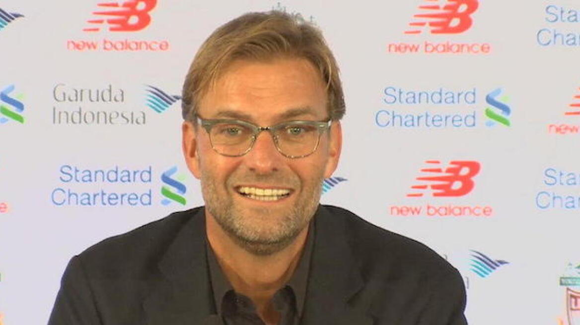 Κλοπ: Εγώ είμαι ο «Normal One»