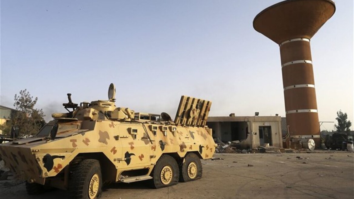 Λιβύη: Κυβέρνηση εθνικής ενότητας προτείνει ο ΟΗΕ