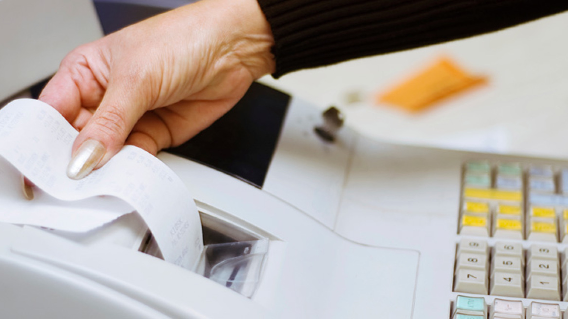 Τα πέντε πρώτα λουκέτα για παρεμπόδιση ελέγχου και μη έκδοση αποδείξεων 