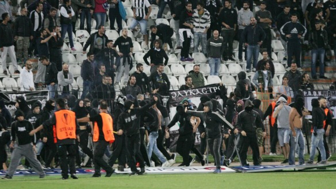 ΠΑΟΚ: Με κόσμο κόντρα στην Κράσνονταρ