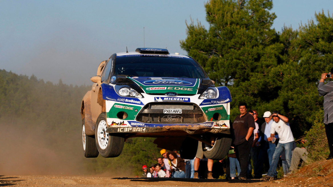 SEAJETS Acropolis Rally 2015 kicks off on Saturday