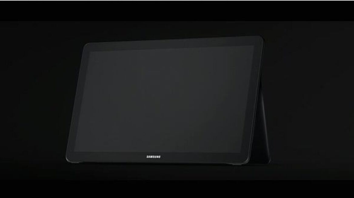 Η Samsung ετοιμάζει ένα... mega-tablet με οθόνη 18 ιντσών!