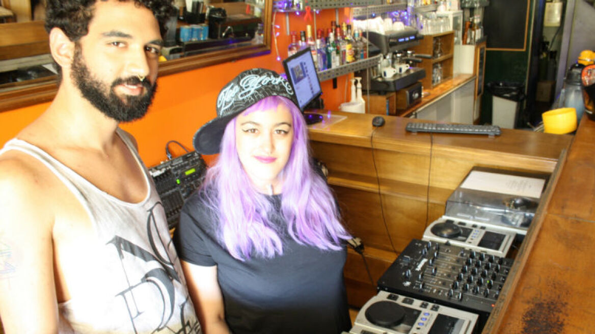 Δημιουργοί concept