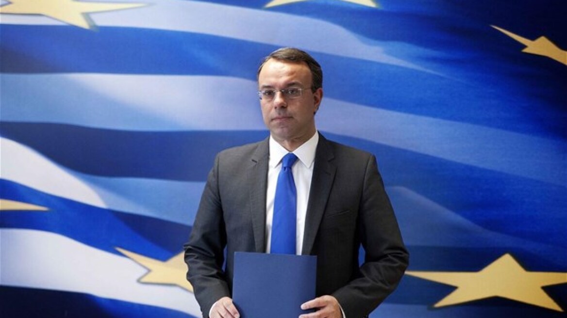 Xρ. Σταϊκούρας: «Αυτά είναι τα 8 πιο κραυγαλέα ψέματα που είπε ο Τσίπρας στις προγραμματικές δηλώσεις»