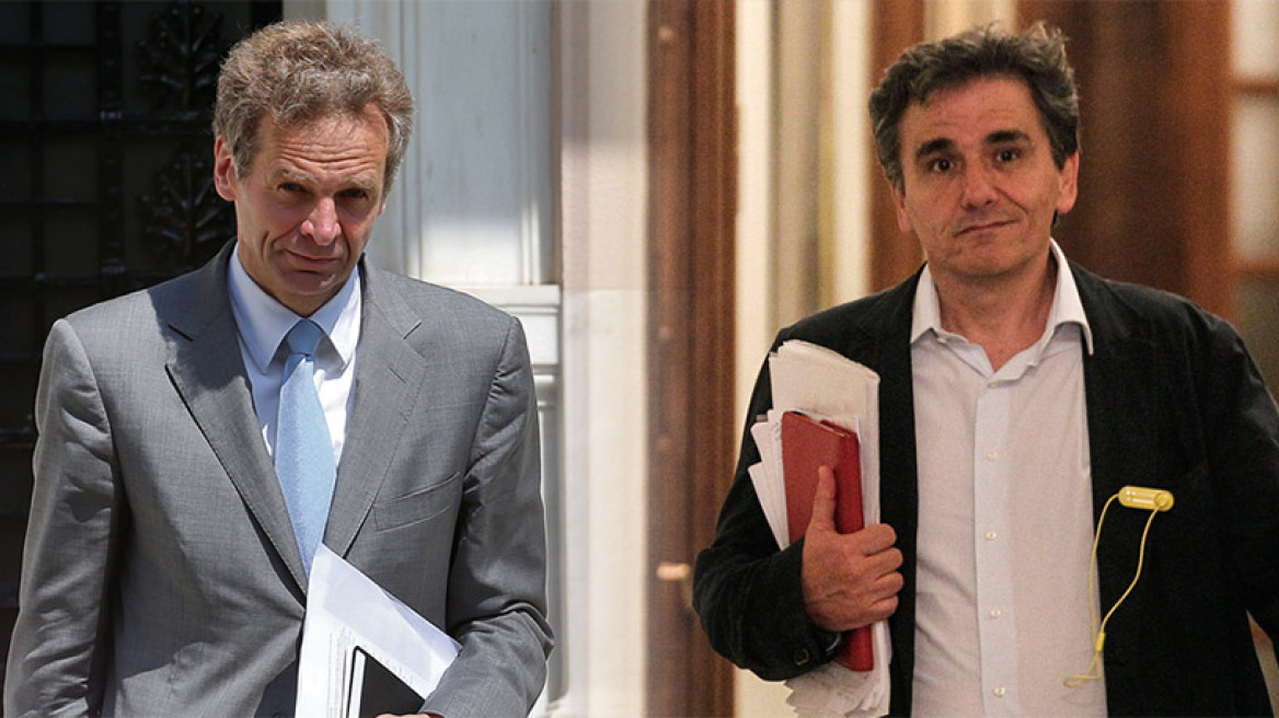 Το ασφαλιστικό στο «μενού» της συνάντησης Τσακαλώτου-Τόμσεν στο Περού