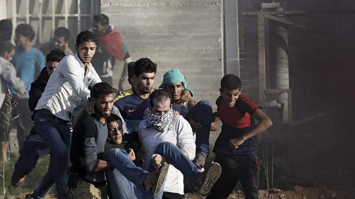 Ισραήλ: Ένας Παλαιστίνιος νεκρός από ισραηλινά πυρά