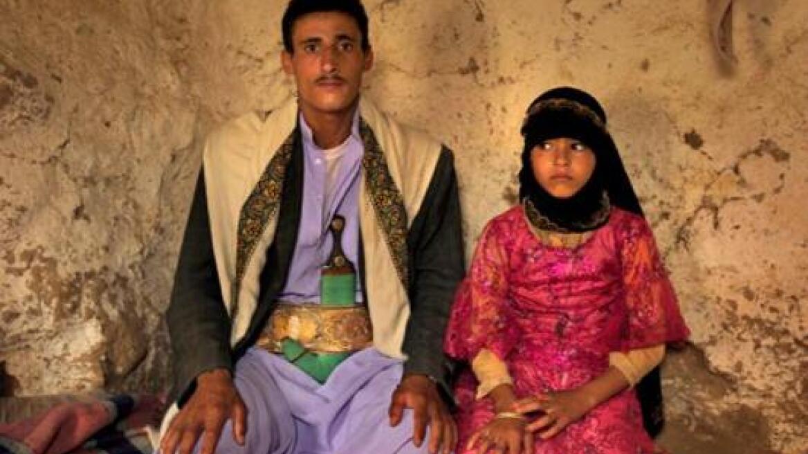 Child brides from Syria are infiltrating into Europe says leaked report