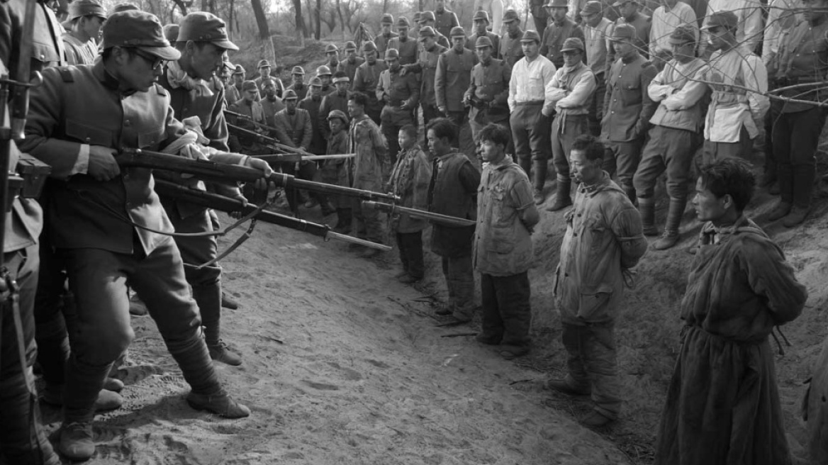 Η σφαγή της Νανκίν στον Κατάλογο Μνήμης της UNESCO