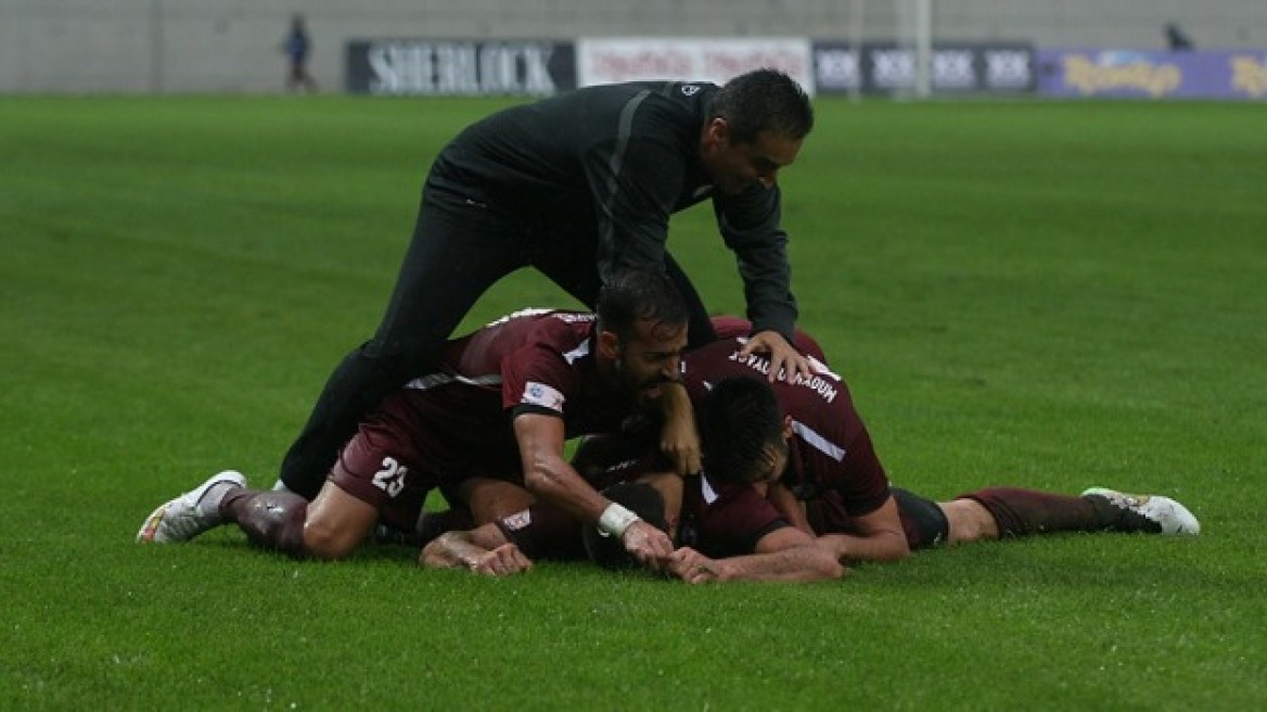 «Αλογάκι»… αχαλίνωτο! (video)