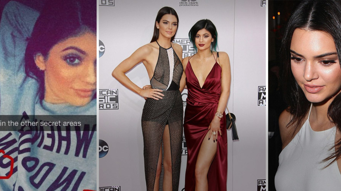 Η μικρή Kendall... «Kardashian»: Το piercing στις θηλές μου είναι σέξι