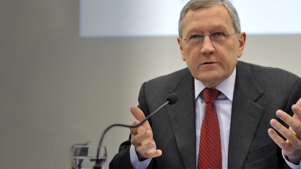 Ρέγκλινγκ: Αν η Ελλάδα ακολουθήσει το πρόγραμμα τότε θα υπάρξει ελάφρυνση του χρέους