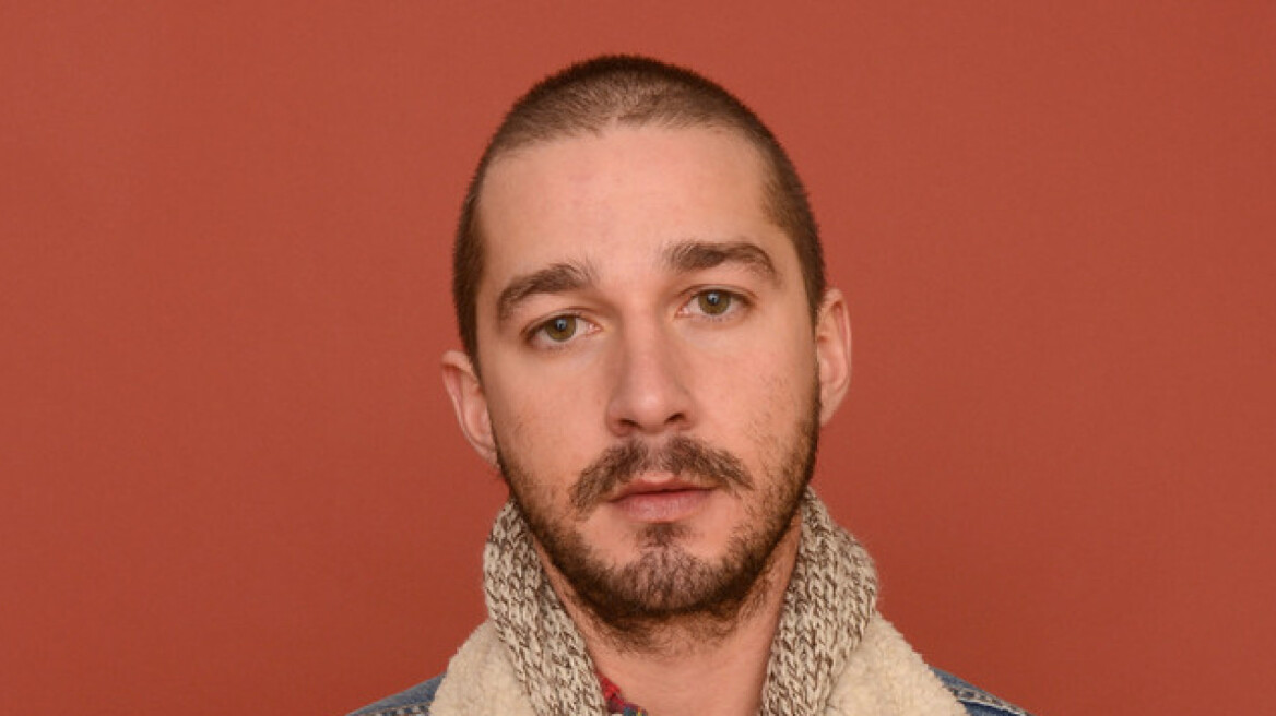 Συνελήφθη ο Shia LaBeouf του Nymphomaniac