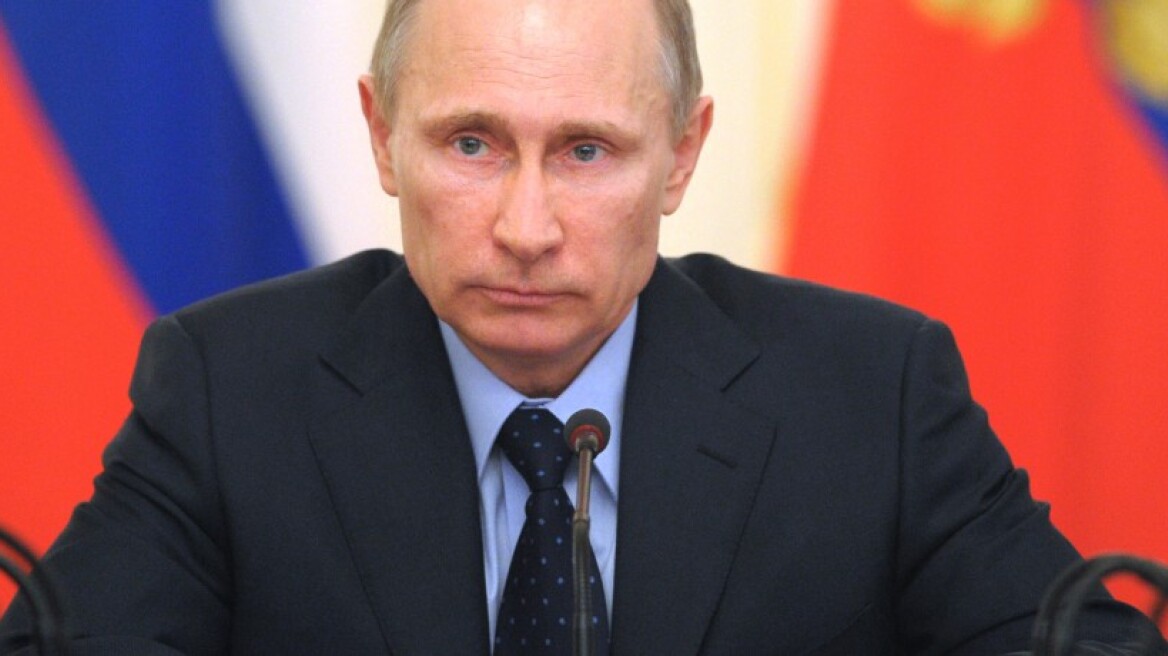 Συλλυπητήρια Πούτιν για τις πολύνεκρες επιθέσεις στην Άγκυρα