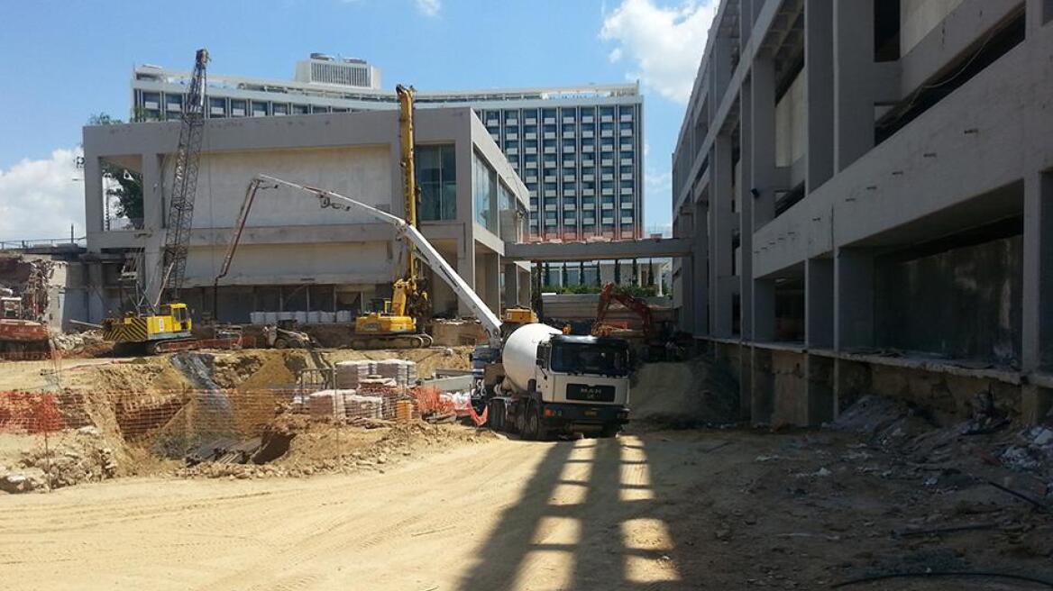 Έργα του προγράμματος 2007-2013 μεταφέρονται στο νέο ΕΣΠΑ