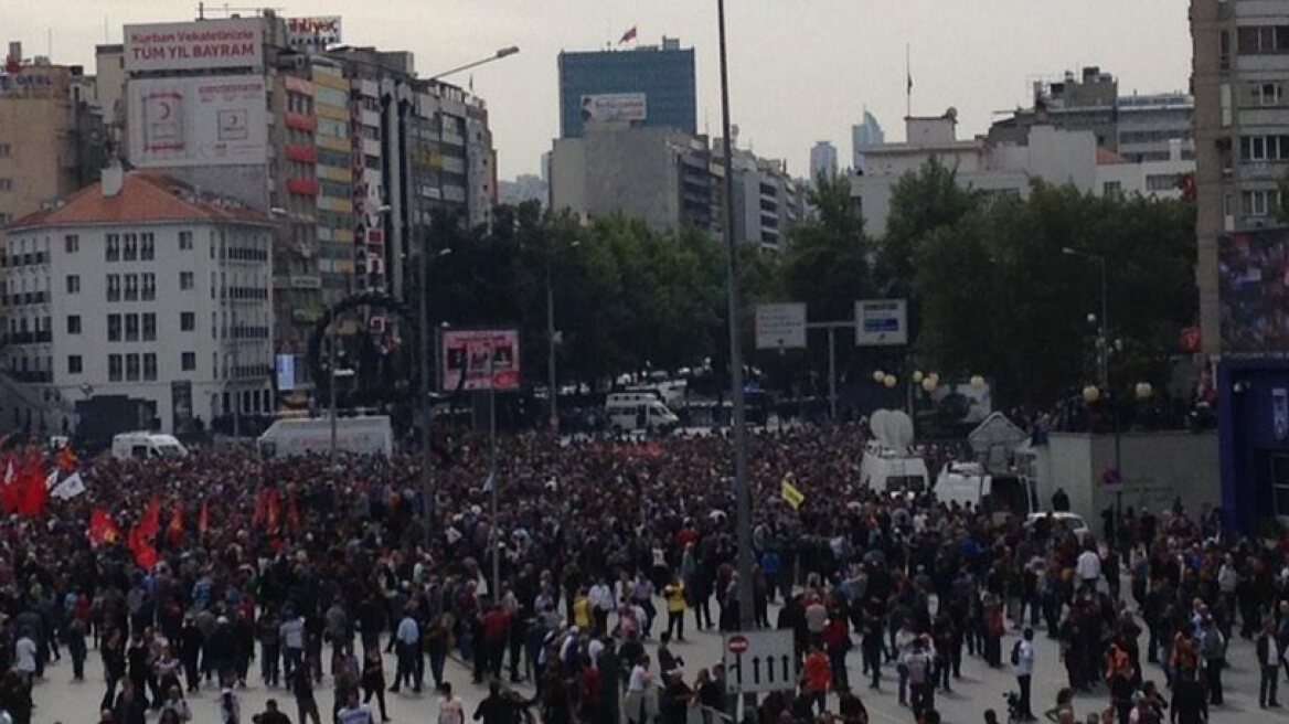Thousands in Istanbul protest against ‘killer’ state