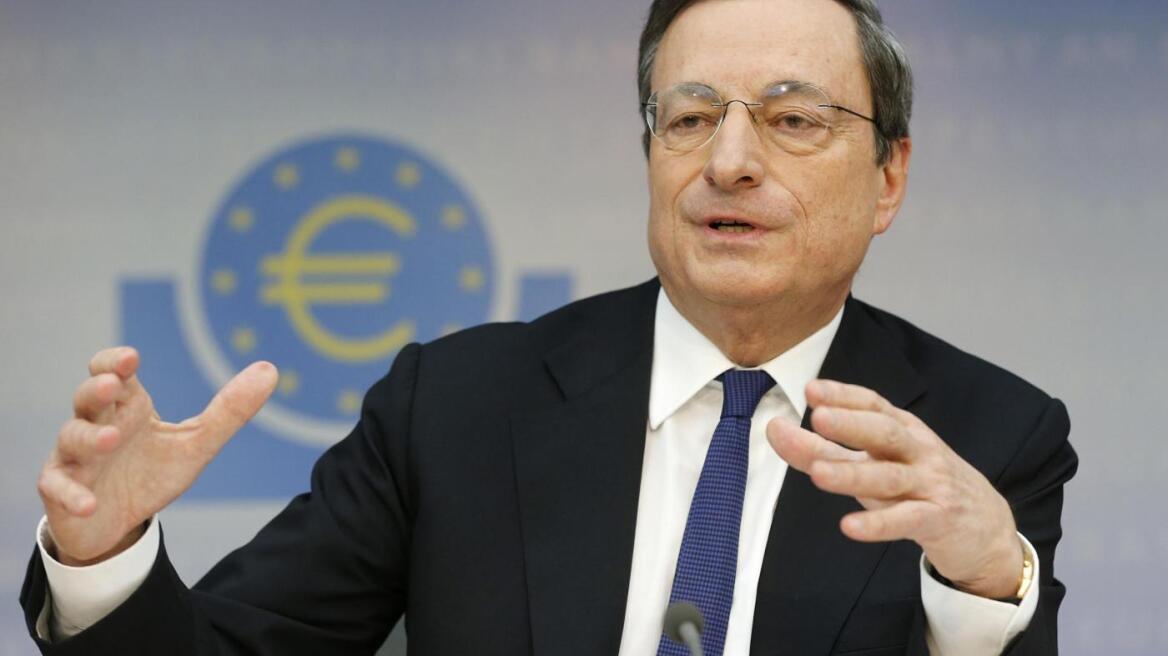 ECB President in favor of Greek debt relief