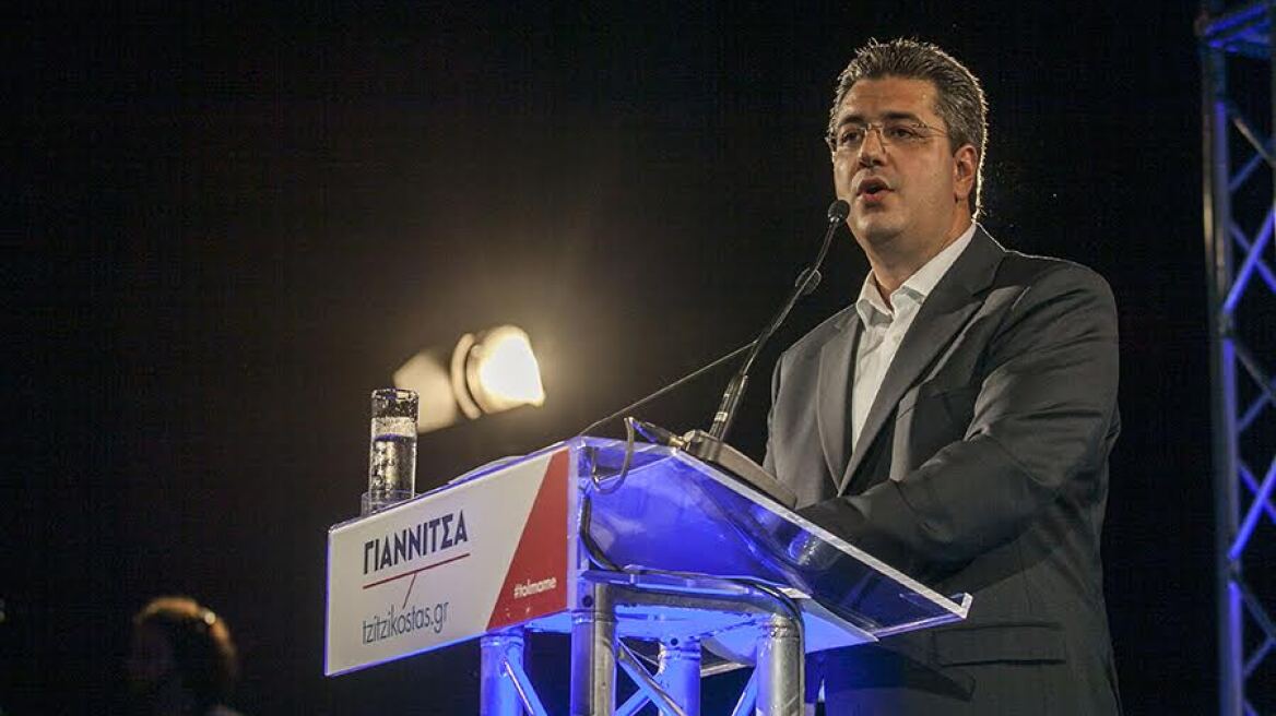 Τζιτζικώστας για την προεδρία της ΝΔ: Δεν μιλάμε για καμία δυαρχία