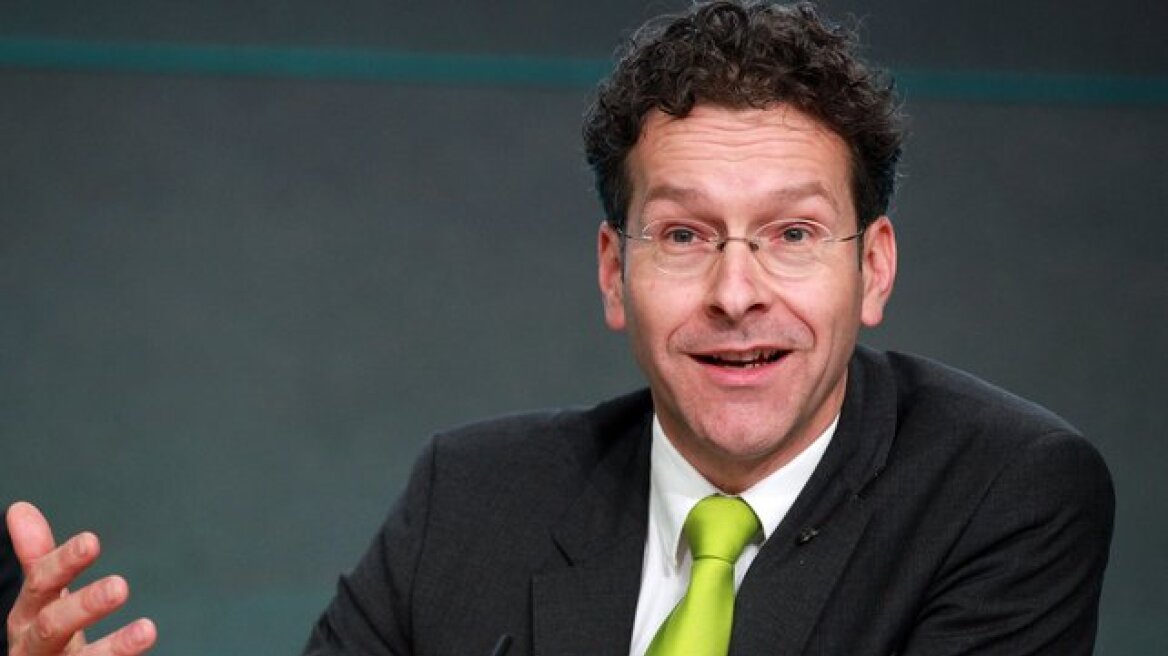 Dijsselbloem: Europe needs to become ‘shock-proof’