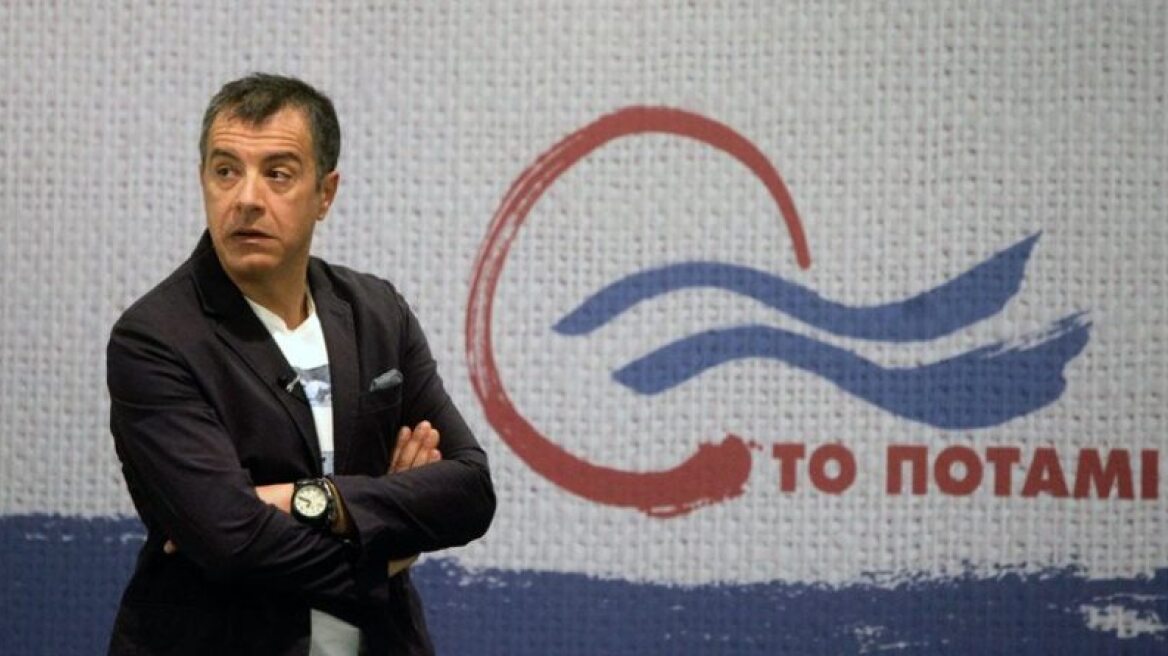 Potami party: We won’t vote for more recessionary measures