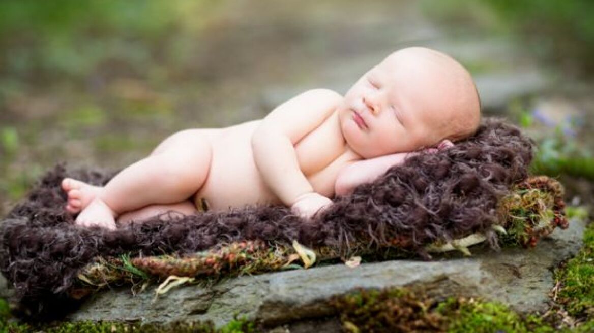 Νεογέννητο: Πότε μπορεί να βγει έξω από το σπίτι