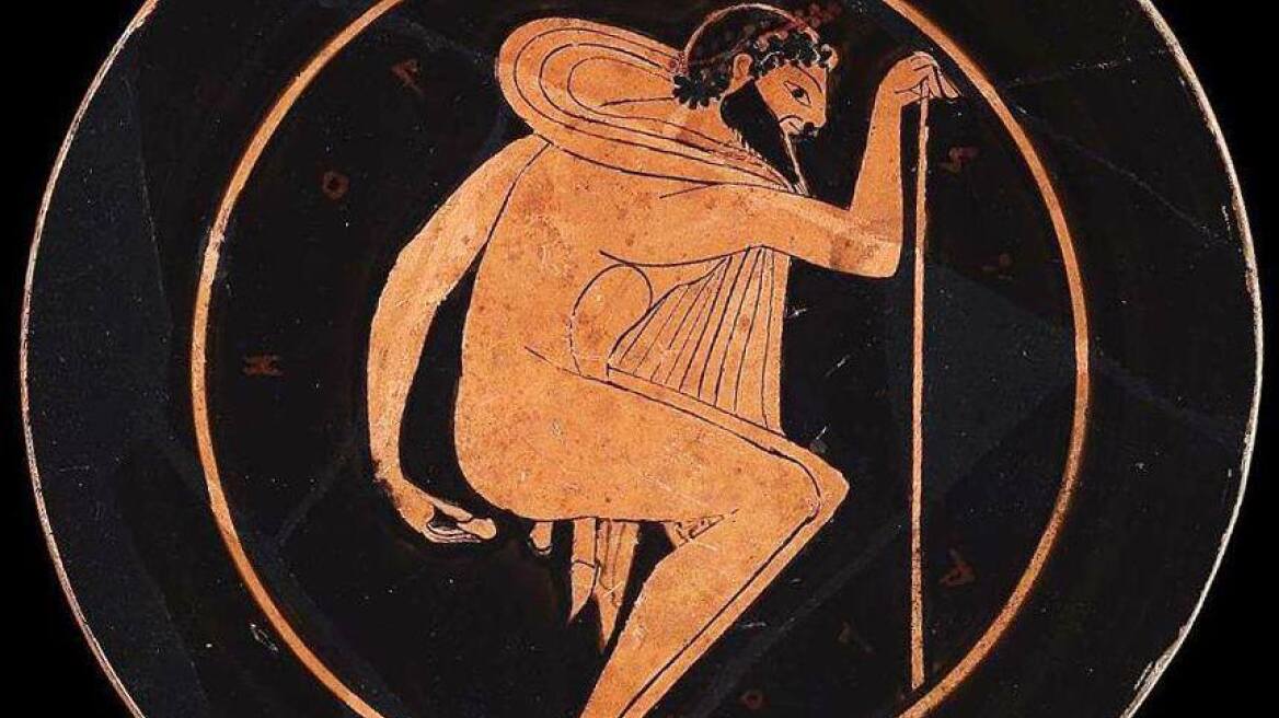 Welcome to the dark side of antiquity!