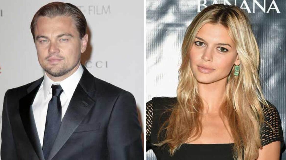 Is Leonardo DiCaprio finally engaged?