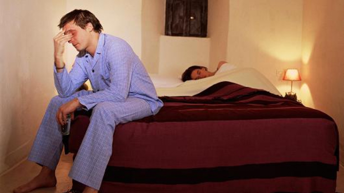 Ποιο είναι το χειρότερο μέρος για να κοιμηθείτε
