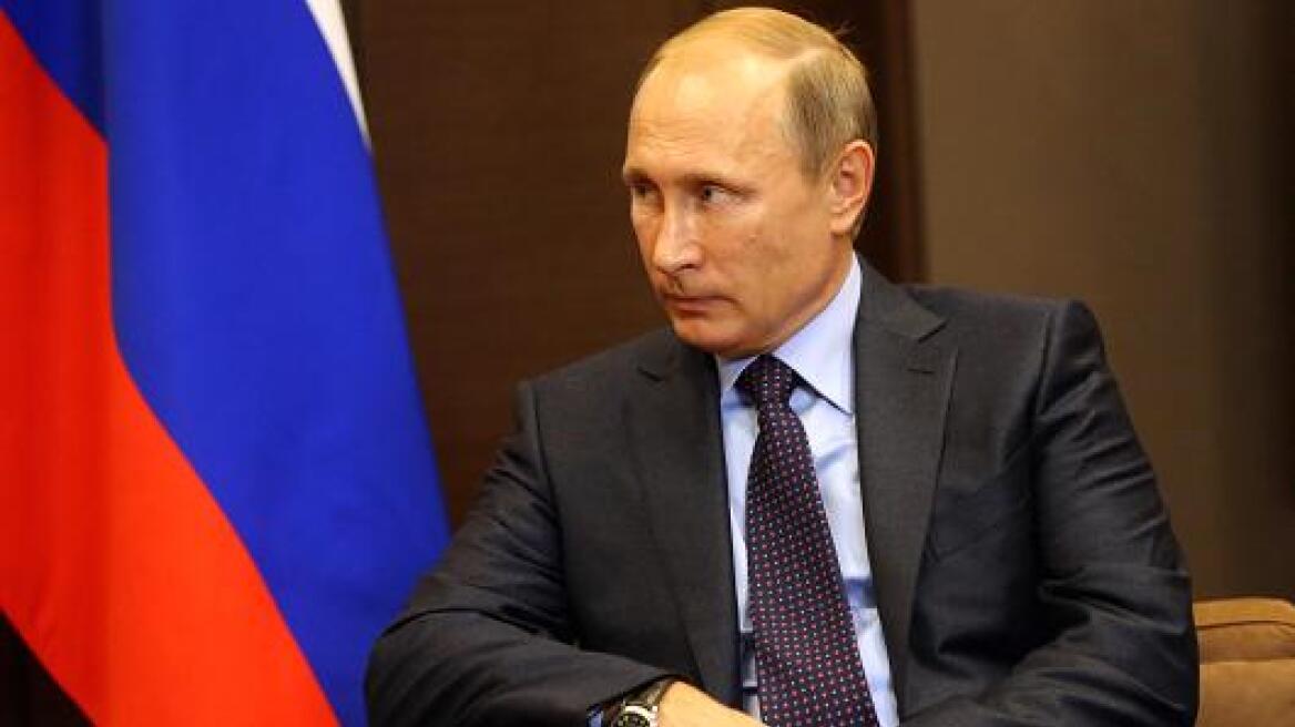 Putin: The West does not have a clear picture of Syria