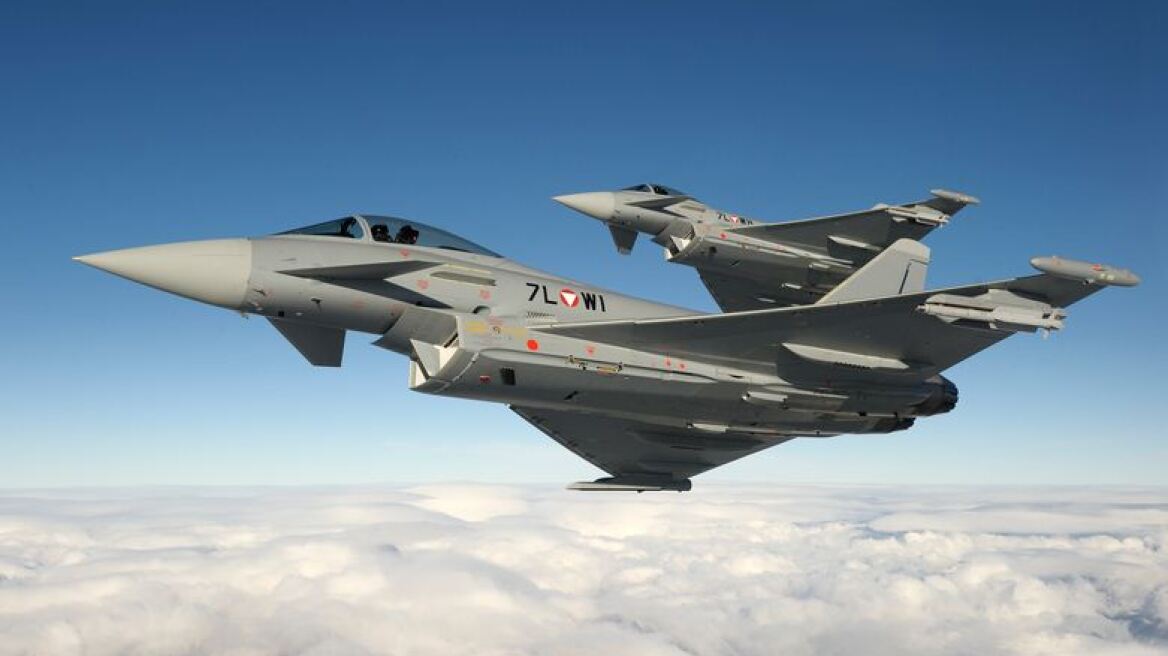 Οι αποφάσεις για τα Eurofighter θα ληφθούν από τη νέα κυβέρνηση της Γερμανίας και όχι τη μεταβατική, λένε τουρκικά ΜΜΕ