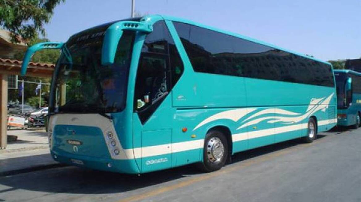 Εγώ δεν είμαι φιλανθρωπικό ίδρυμα, είπε ο οδηγός του ΚΤΕΛ στον 10χρονο μαθητή