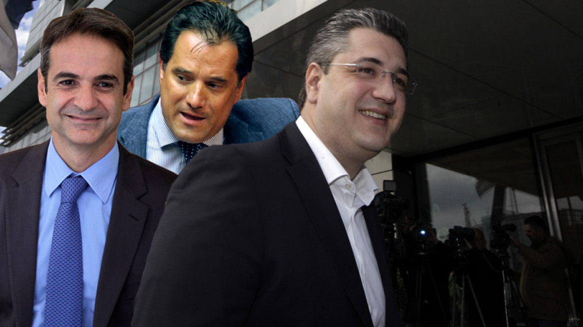 Τζιτζικώστας: Να τελειώνουμε αμέσως με τα διαδικαστικά