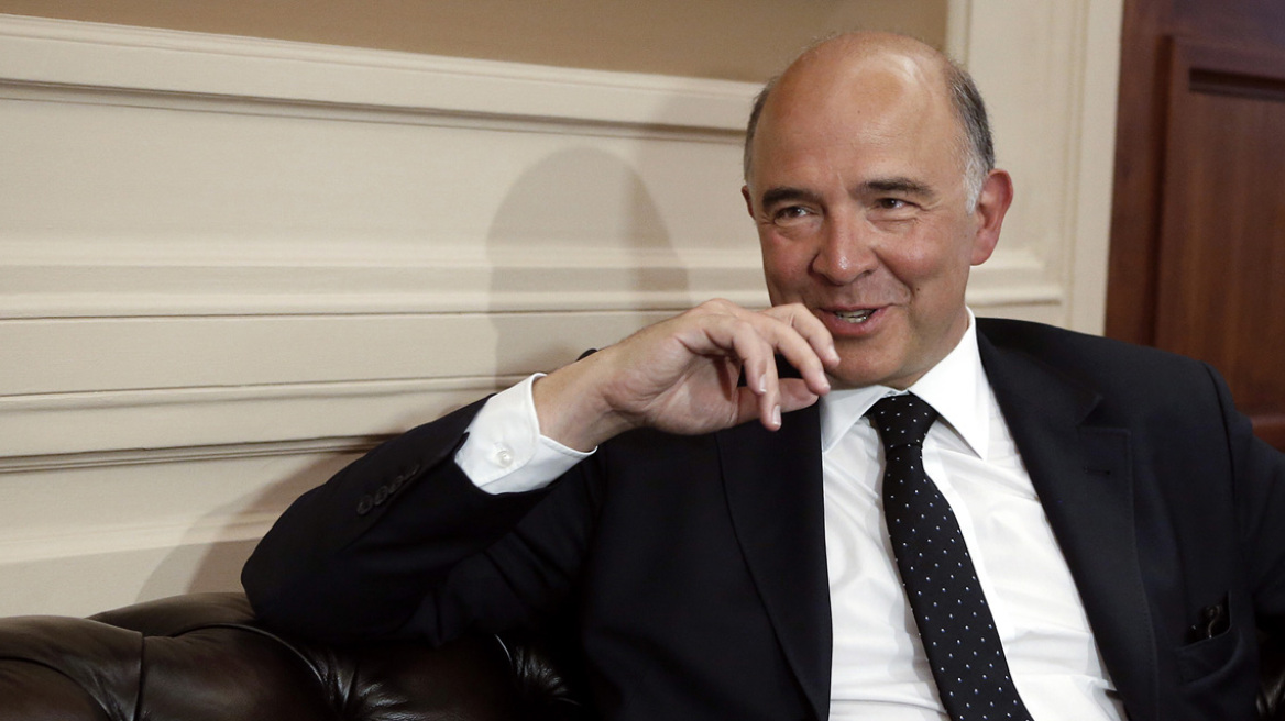 EU Commissioner Moscovici’s visit in Athens postponed