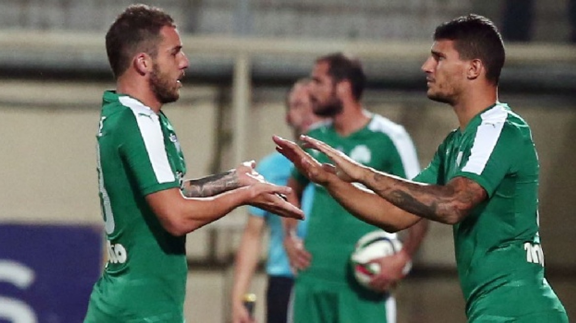 Παναθηναϊκός: Ανάμεσα σε Καλτσά και Κλωναρίδη