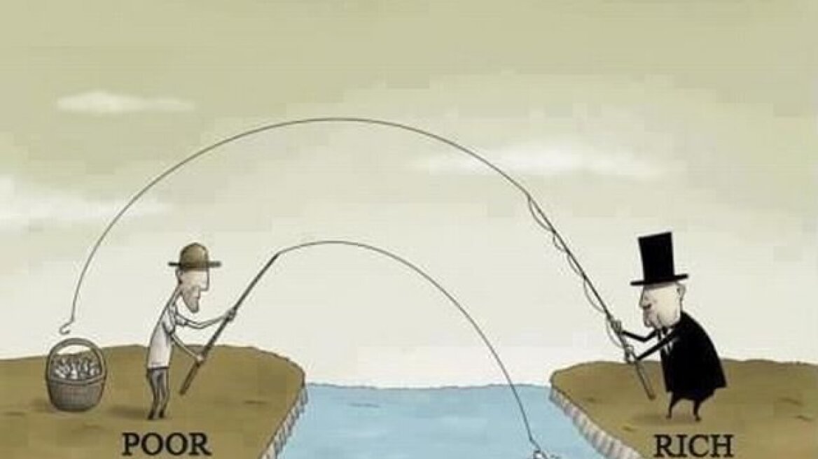 World Wealth Levels 2015: How does Greece compare to the rest of the world?