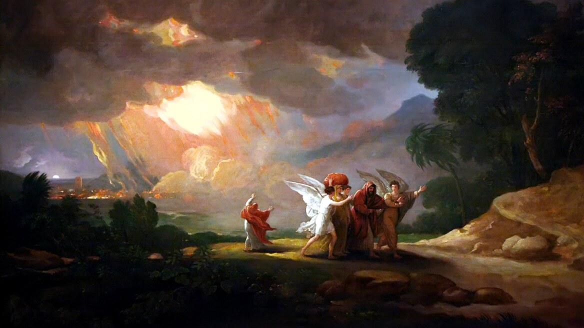 Did archaeologists find Biblical city Sodom?