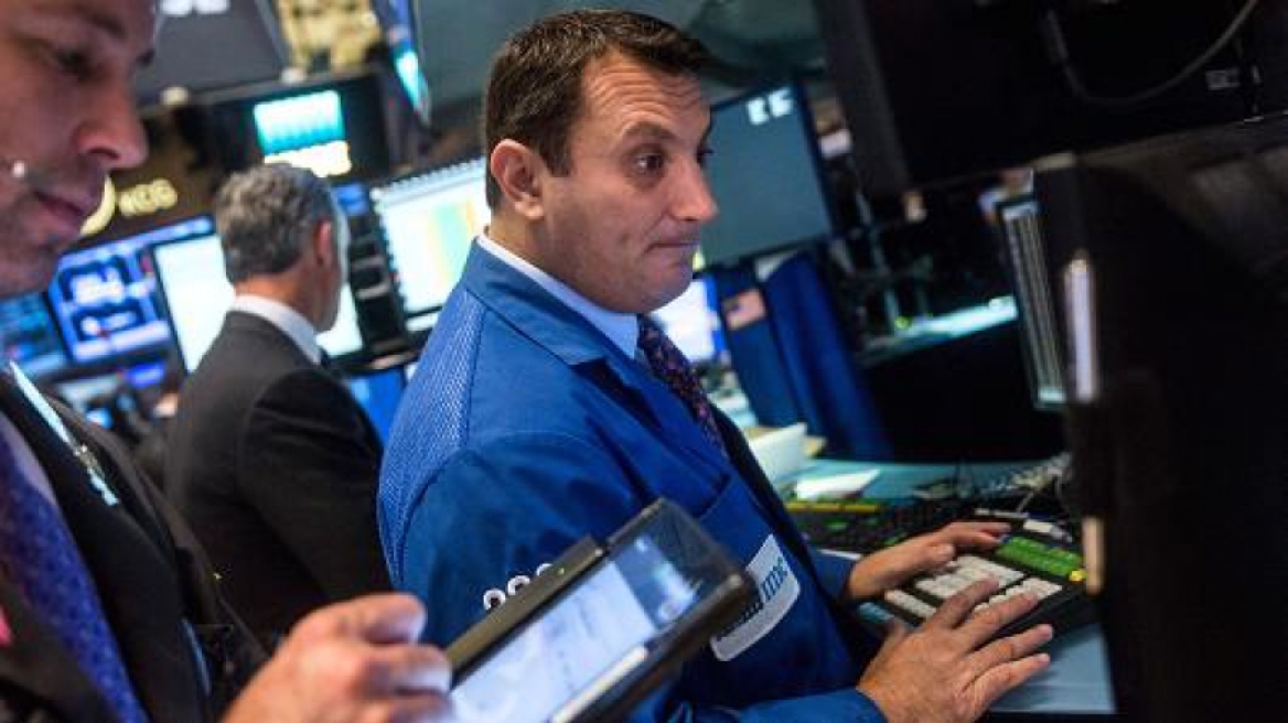 Πτώση στη Wall Street 