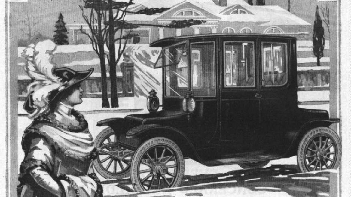  Δείτε γιατί τα ηλεκτρικά αυτοκίνητα κατάκλυζαν τους δρόμους το 1900 - Τι έγινε και επικράτησε η βενζίνη